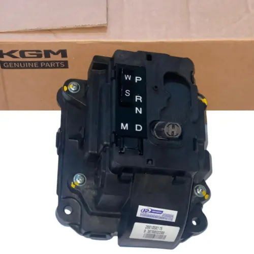 ALAVANCA MARCHA SSANGYONG KYRON 2.0 KYRON 2.7 5 VELOCIDADE 3670009D50 36700-09D50 JP002856 - PRODUTO SOB ENCOMENDA 15 A 25 DIAS UTEIS