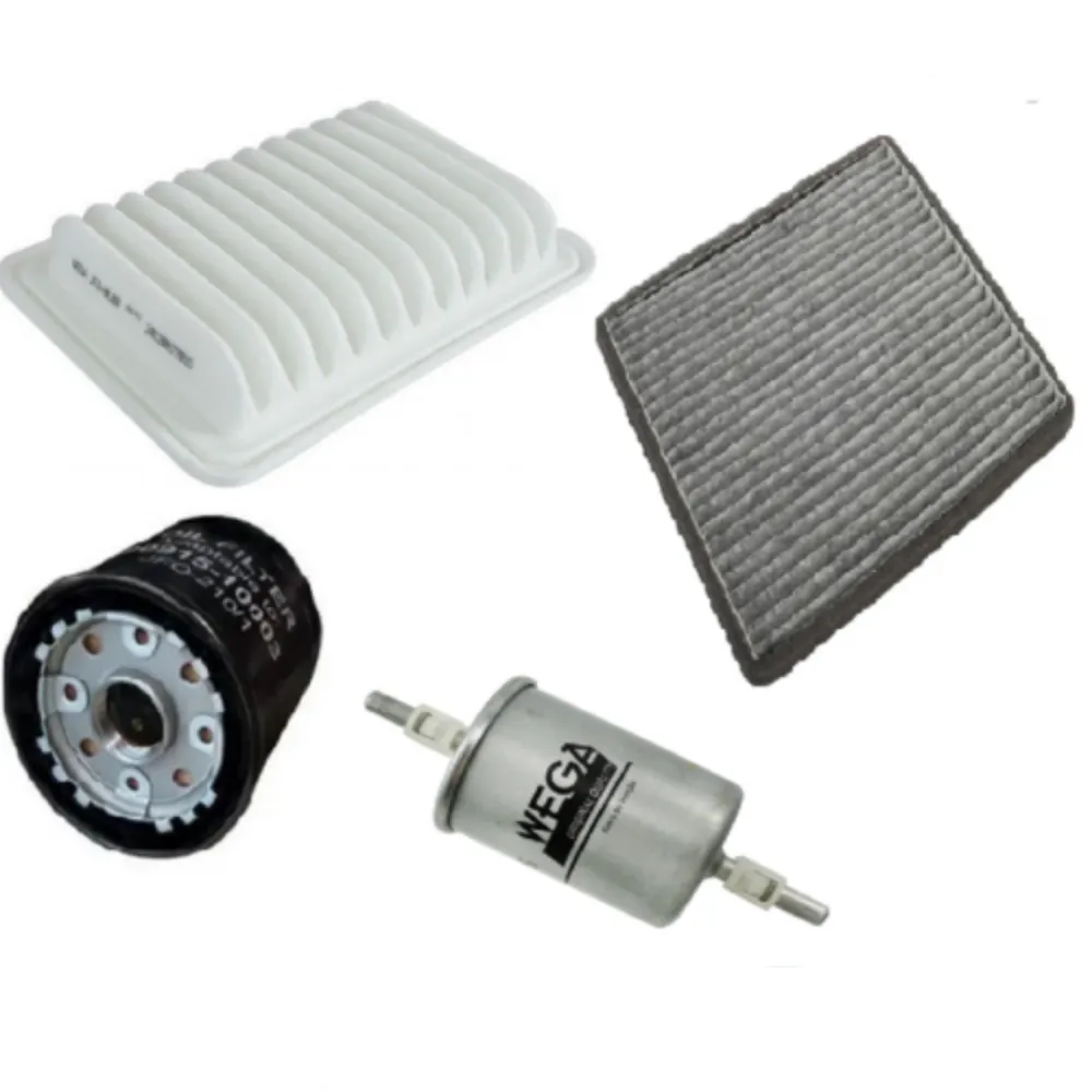 KIT FILTRO LIFAN 530 1.5 TALENT 103CV APOS 2015 JP000483 JP000719 JP001269 JP002837
