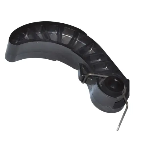 GUIA DA CORRENTE BOMBA DE OLEO SSANGYONG ACTYON KYRON 2.0 DIESEL 6641810159 66418-10159 JP002861