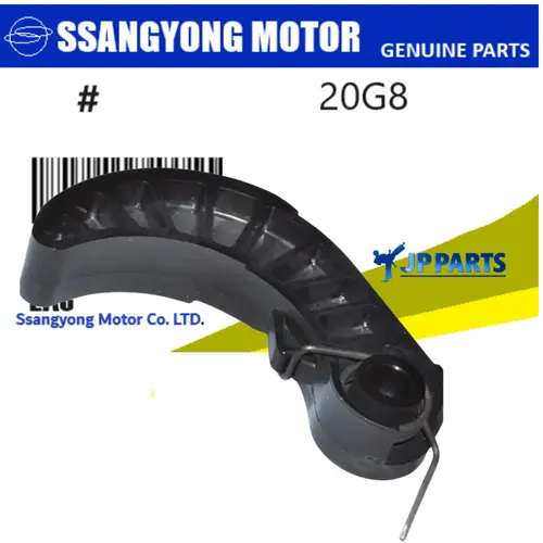 Guia da Corrente Bomba de Óleo SsangYong Actyon SUV Actyon Sport Kyron 2.0 Diesel