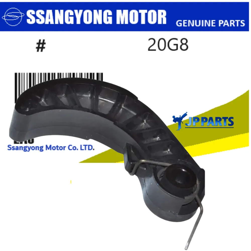 Guia da Corrente Bomba de Óleo SsangYong Actyon SUV Actyon Sport Kyron 2.0 Diesel