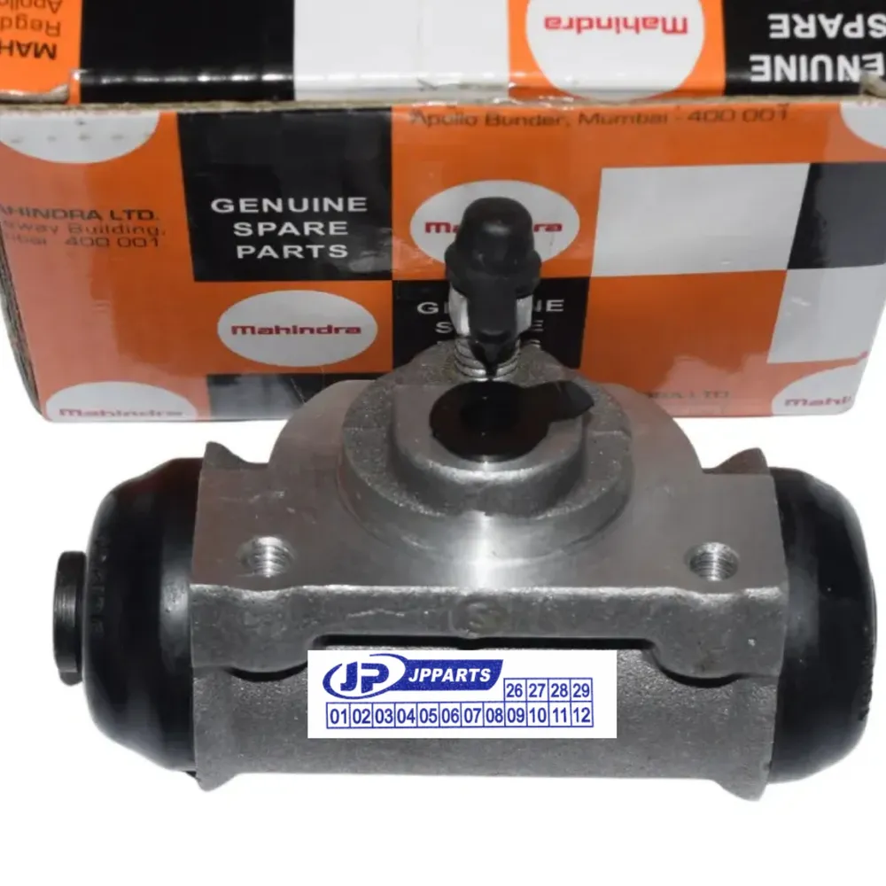 CILINDRO RODA TRASEIRA MAHINDRA SUV 2.2 SUV 2.6 COMPRIMENTO = MEDIDA 68mm