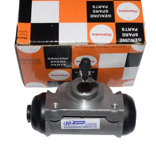 CILINDRO RODA TRASEIRA MAHINDRA SUV 0602BAB05700N JP002862 COMPRIMENTO = MEDIDA 68mm
