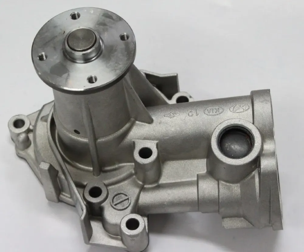 BOMBA D'AGUA HYUNDAI H100 APOS 1996 MITSUBISHI L200 ATE 2001 MD972001 MD-972.001 2510042000 JP002868