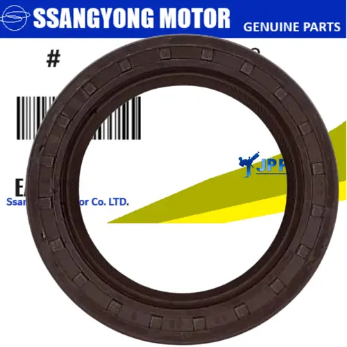 Retentor Dianteiro Motor (Polia) SsangYong Actyon SUV Actyon Sport Kyron Rexton Diesel
