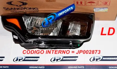 FAROL LD SSANGYONG ACTYON NEW APOS 2012 8310232522 83102-32522 JP002873
