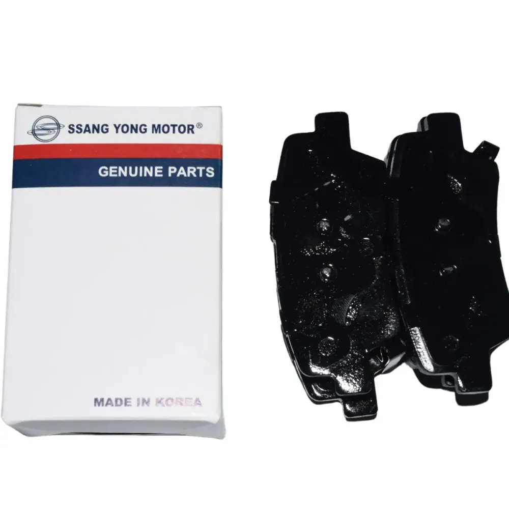 PASTILHA TRASEIRA CERAMICA SSANGYONG KORANDO 48413341A0CR 48413-341A0CR JP002882