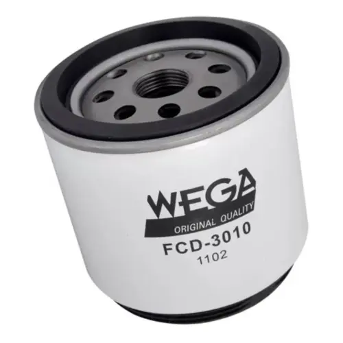 FILTRO COMBUSTIVEL VOLARE F250 MASTER VOLKSWAGEN MAHINDRA ( SERIE 1 ) RACOR R4510M 2RD127491 905410500095 JP002267