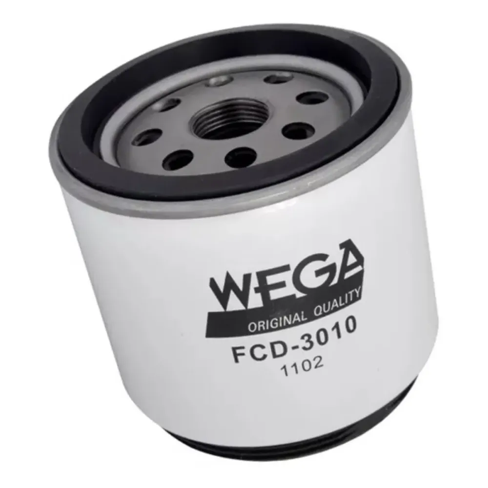 FILTRO COMBUSTIVEL VOLARE F250 MASTER VOLKSWAGEN MAHINDRA ( SERIE 1 ) RACOR R4510M 2RD127491 905410500095 JP002267