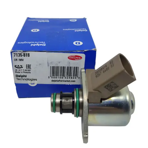 VALVULA IMV PRESSAO BOMBA ALTA ( SCV MPROP ) MERCEDES BENZ SPRINTER 2.2 415 515 HYUNDAI HR 2.5 KIA BONGO 2.5 9109946 7135818 282233374 JP002886