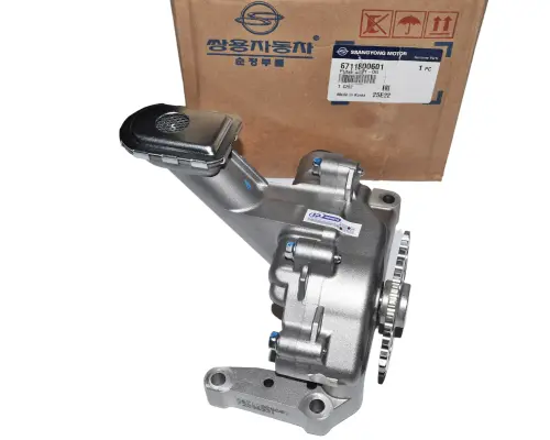 BOMBA OLEO SSANGYONG KORANDO APOS 2010 6711800101 6711800601 67118-00101 67118-00601 JP003110