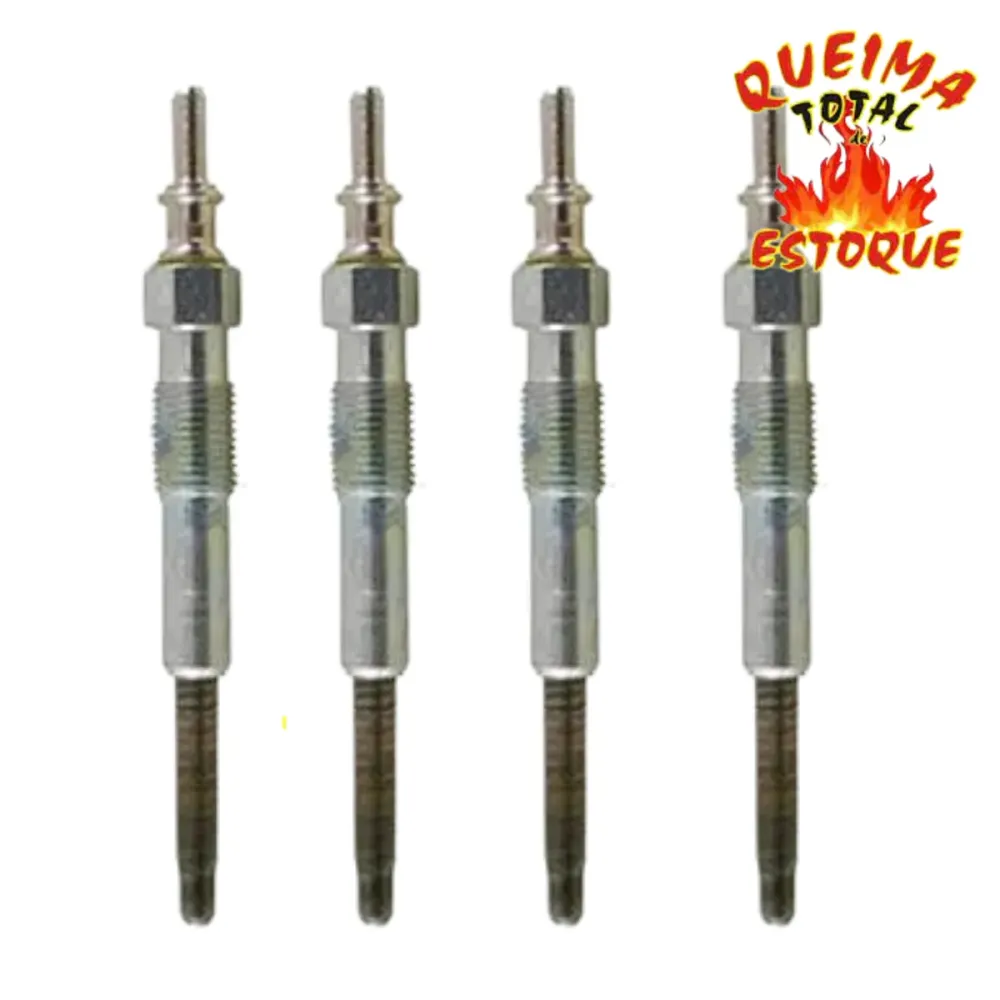 VELA AQUECEDORA ( JOGO ) LAND ROVER RANGER ROVER III 3.0 DISCOVER II 2.5 FREELANDER 2.0 NCC100120 968797880 JP002890