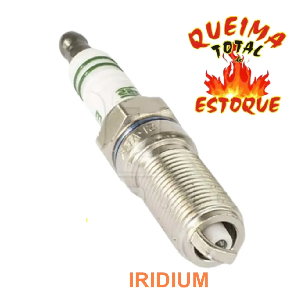 VELA IGNICAO IRIDIUM ( UNIDADE ) FORD FUSION 2.3 2.5 GM OMEGA 3.6 CAPTIVA 3.6 JP002897