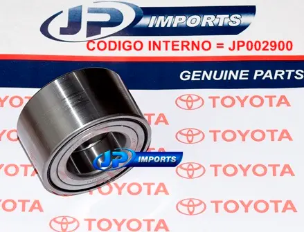 ROLAMENTO RODA DIANTEIRA CAMRY 2.2 3.0 24V LEXUS ES300 JP002900