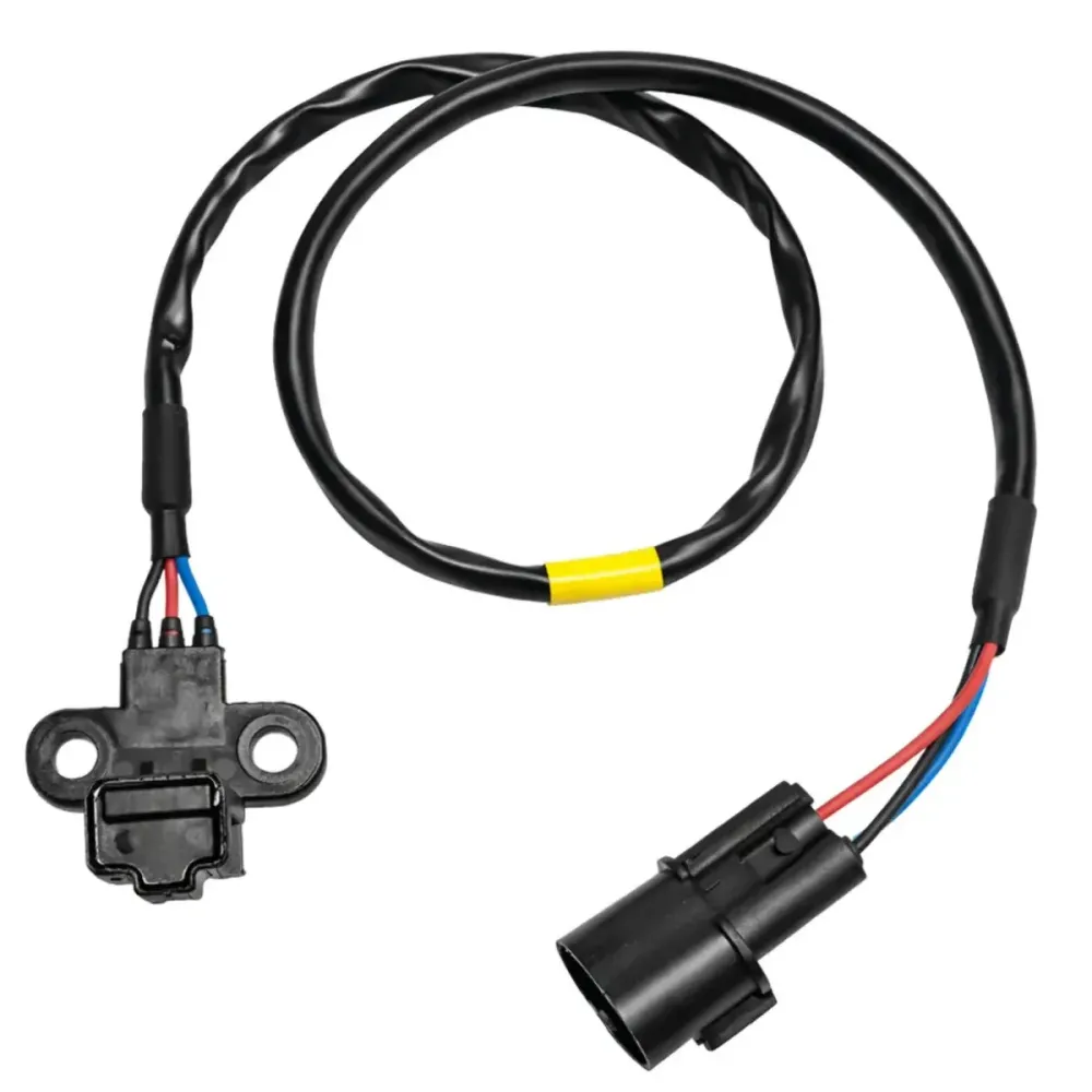 SENSOR ROTACAO MITSUBISHI L200 SPORT PAJERO SPORT 2.5 MD342826 MD-342.826 JP001243