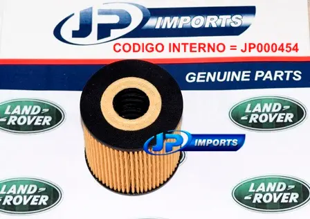 FILTRO LUBRIFICANTE LAND ROVER RANGE ROVER 3.0 TURBO DIESEL 11422247392 JP000454