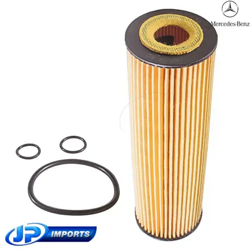 FILTRO LUBRIFICANTE MERCEDES BENZ C180 C200 C250 E250 SLK200 SLK250 2711800309 JP002292