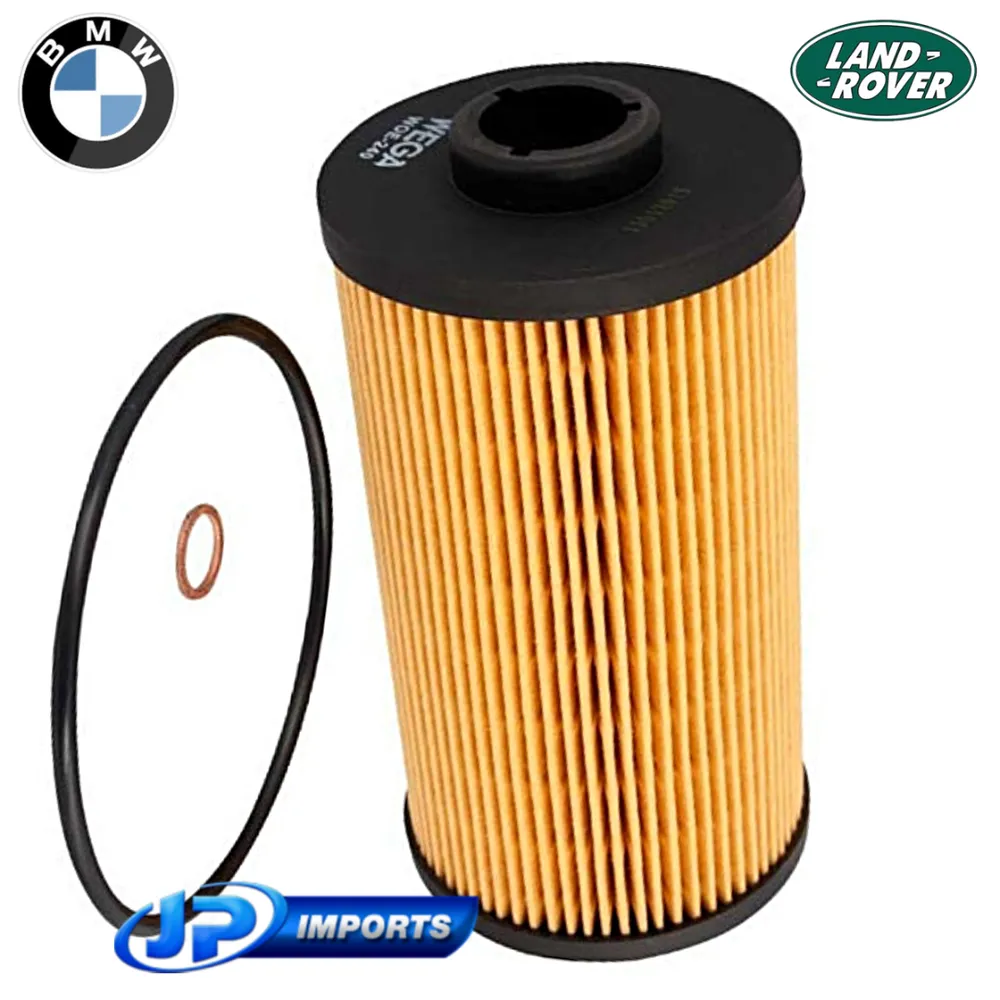 FILTRO LUBRIFICANTE BMW 530i 540i 735i 740i 750i 830Ci 840Ci 850Ci X5 Z8 LAND ROVER RANGE ROVER 4.4 VOGUE 5.0 LPW000010 JP000824