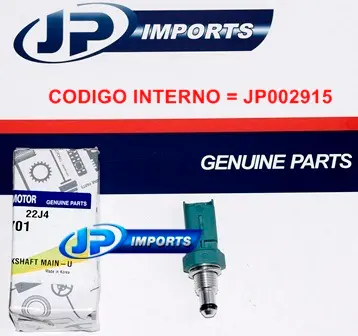 SENSOR TEMPERATURA BOMBA ALTA SSANGYONG ACTYON KYRON REXTON DIESEL JP002915