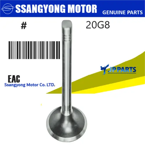Válvula Escap SsangYong Actyon New Sport 2.0 Korando 2.0 Diesel