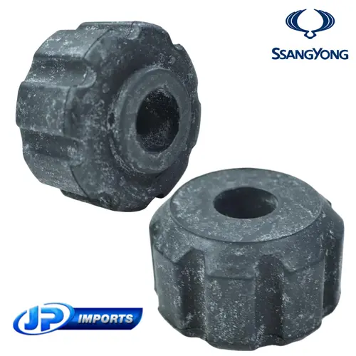 JOGO BUCHA AMORTECEDOR DIANTEIRO SSANGYONG ACTYON KYRON REXTON 4431208000 44312-08000 JP000154