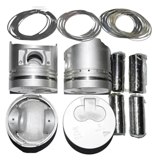 PISTAO + ANEL STD MITSUBISHI L200 2.5 DE1994 A 2002 HYUNDAI HR APOS 2004 KIA BONGO APOS 2004 JP000126 JP000732