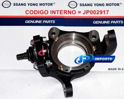 PONTA EIXO DIANTEIRO SSANGYONG ACTYON KYRON REXTON 4122109008 41221-09008 JP002917