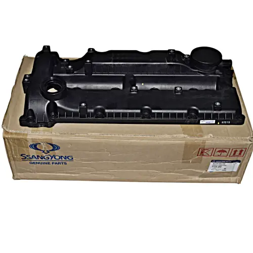 TAMPA VALVULA SSANGYONG KORANDO 2.0 16V DIESEL APOS 2010 6710160705 67101-60705 JP000354