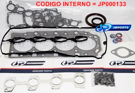 JUNTA COMPLETA KIA SORENTO 2.5 CRDI DIESEL K0AH1-10270A JP000133
