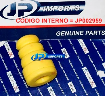 BATENTE AMORTECEDOR DIANTEIRO KIA SOUL 546262K000 54626-2K000 JP002959 VALOR UNITARIO