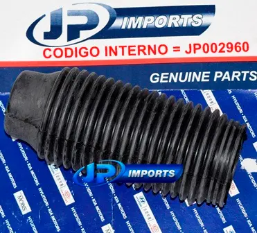 COIFA AMORTECEDOR DIANTEIRO KIA SOUL 546252K000 JP002960 VALOR UNITARIO