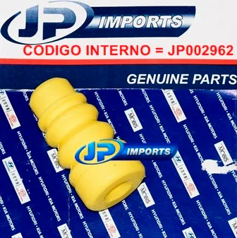BATENTE AMORTECEDOR TRASEIRO KIA PICANTO 5532607100 55326-07100 JP002962 VALOR UNITARIO