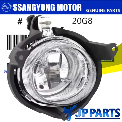 Farol Milha Direito (LD) SsangYong Actyon SUV Actyon Sport