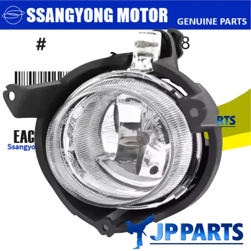 Farol Milha Esquerdo (LE) SsangYong Actyon SUV Actyon Sport