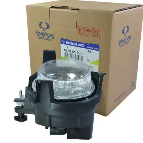 FAROL MILHA ESQUERDO (LE) SSANGYONG ACTYON SUV ACTYON SPORT 8320121001 83201-21001 JP001398