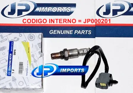 SONDA LAMBDA SSANGYONG ACTYON SUV 2.3 GASOLINA 1615404317 JP000201 ORIGINAL SONDA No 2
