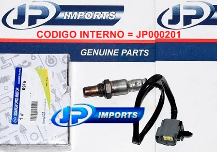 SONDA LAMBDA SSANGYONG ACTYON SUV 2.3 GASOLINA 1615404317 JP000201 ORIGINAL SONDA No 2