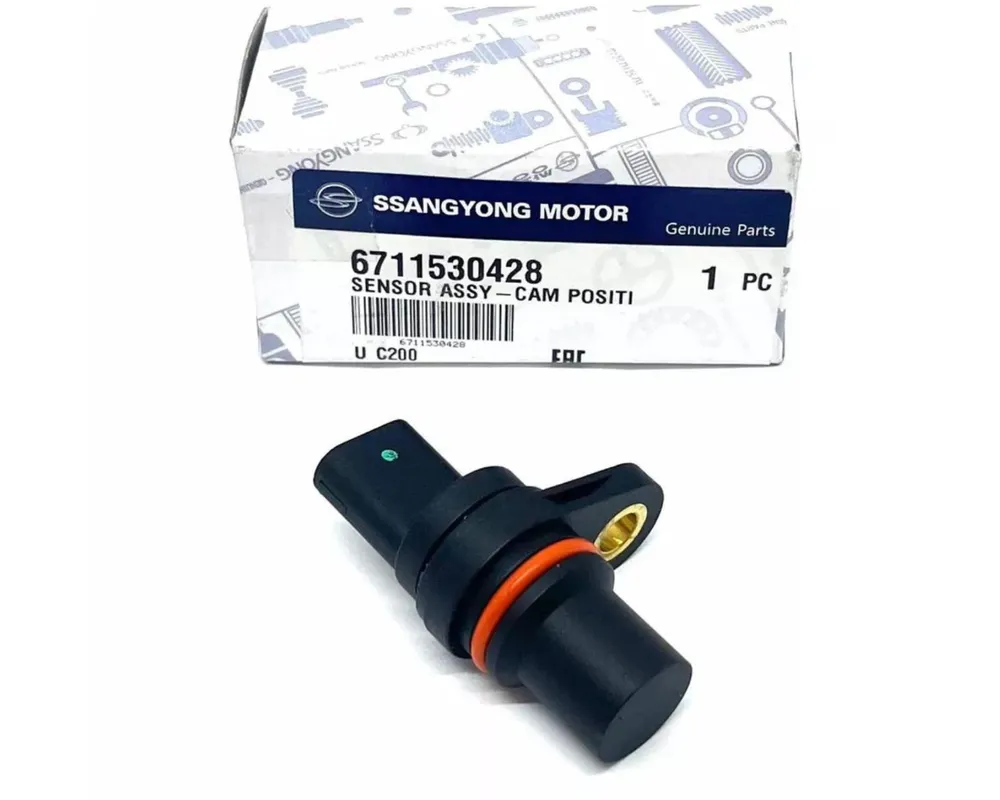 SENSOR ROTACAO SSANGYONG ACTYON NEW APOS 2012 KORANDO APOS 2010 REXTO APOS 2012 6711530428 67115-30428 JP002435