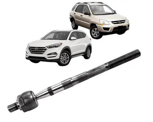 BARRA AXIAL HYUNDAI TUCSON DE 2005 A 2017 KIA SPORTAGE DE 2004 A 2010 577242E000 57724-2E000 680297 JP000690