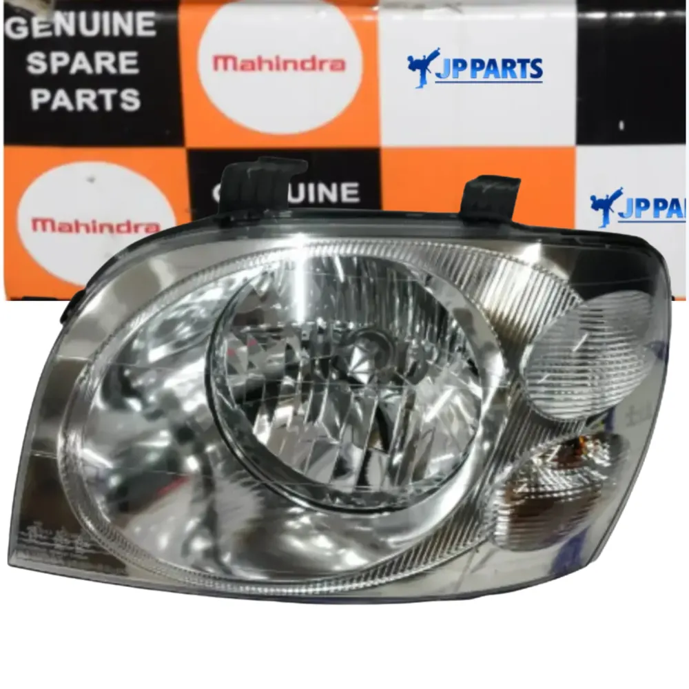 FAROL LADO ESQUERDO ( LE ) MAHINDRA PICK-UP 2.6 SUV 2.6 DIESEL - SOB ENCOMENDA 5 DIAS
