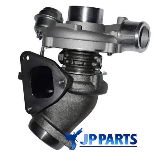 Turbina Completa SsangYong Rexton 2.7 Diesel Exeto Modelo XVT