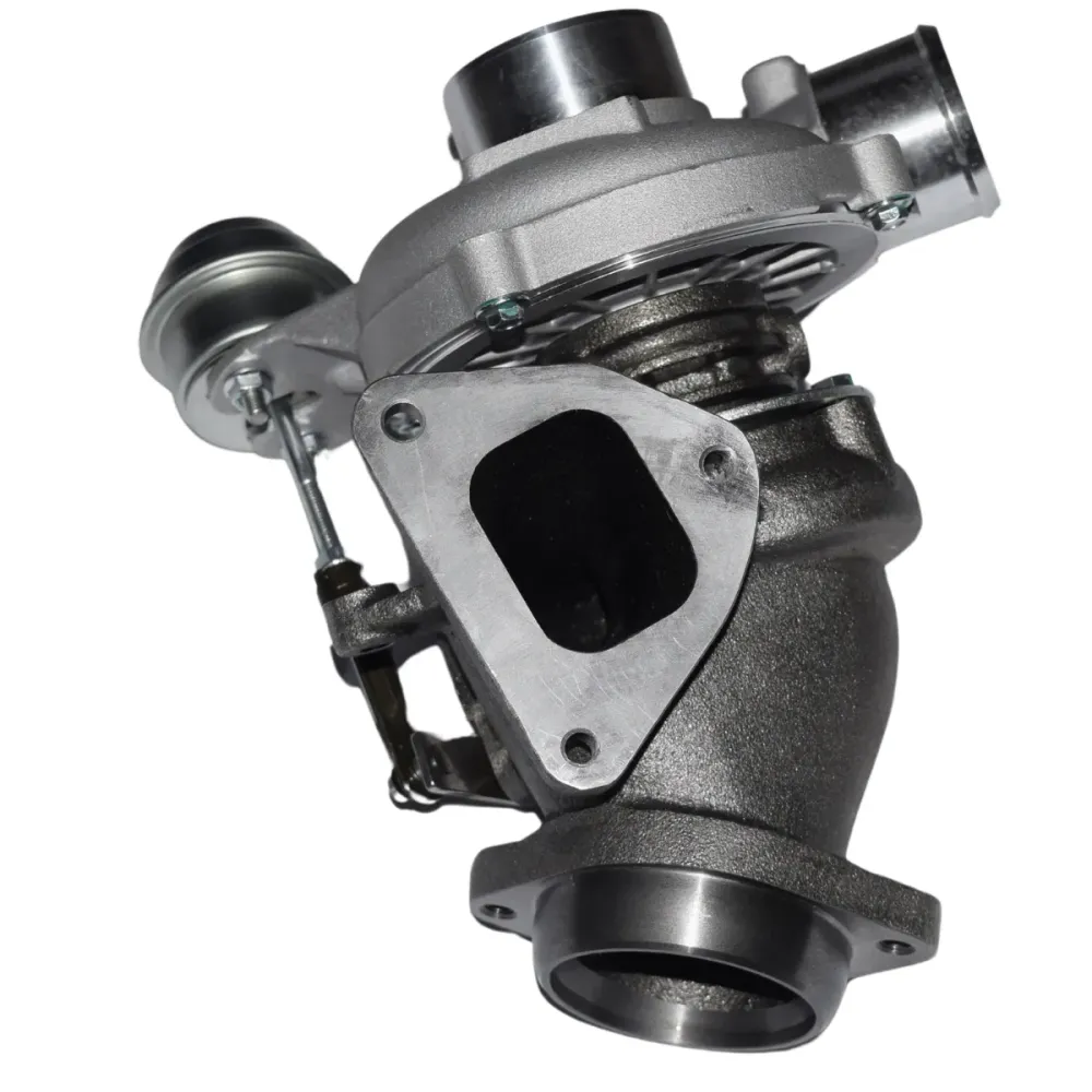 TURBINA COMPLETA SSANGYONG REXTON 2.7 APOS 2008 6650901080 6650900580 66509-01080 66509-00580 JP000228