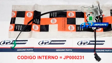 FECHADURA PORTA DIANT LE MAHINDRA 2.6 0114DAG01450N JP000231