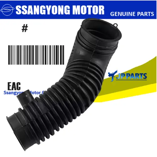 MANGUEIRA FILTRO AR SSANGYONG REXTON 2.7 DIESEL APOS 2005