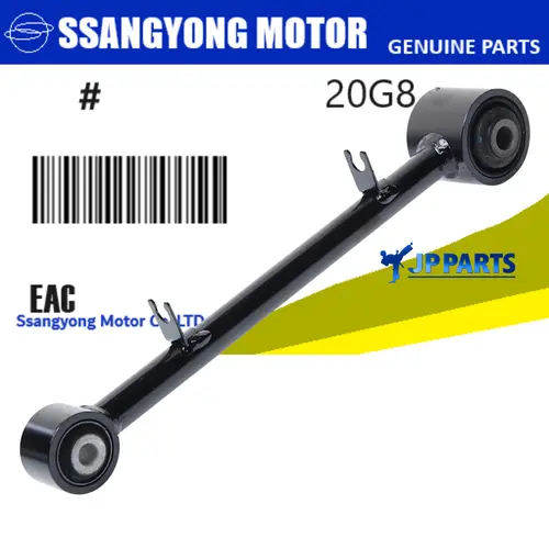 Braço Tensor Traseiro SsangYong Kyron 2.7 Rexton 2.7 XVT Multi Linck