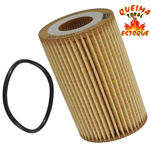 FILTRO LUBRIFICANTE AUDI A3 A4 A5 A6 A7 Q5 S3 TT APOS 2013 PORSCHE MACAN 2.0 APOS 2014 VW FUSCA 2.0 GOLF 2.0 APOS 2014 06L115562 WO624 JP001417
