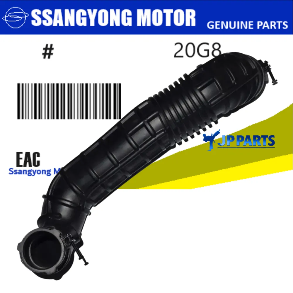 Mangueira Filtro Ar SsangYong Korando 2.0 Diesel Após 2010