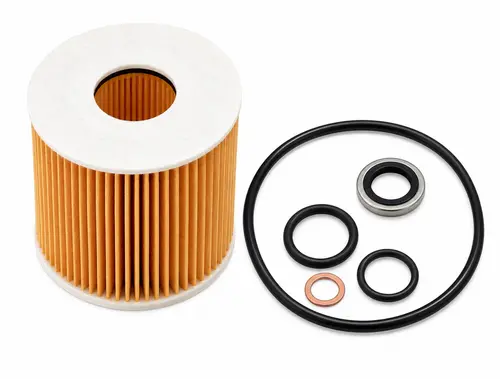 Filtro Lubrificante BMW 118I 120I 318IA 320IA X1 18I Z4 2.0 16V 11427501676 11427508969