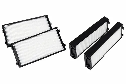 Filtro Cabine Antipólen BMW X5 3.0 4.8 30D 35I 50D 64316945585