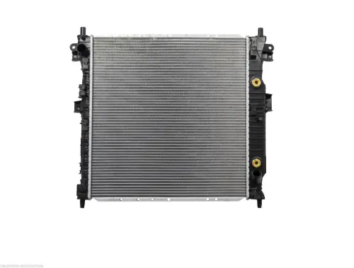 RADIADOR D' AGUA SSANGYONG KYRON 2.0 2.7 5M ATE 2012 2131009253 21310-09253 JP000200 ORIGINAL SSANGYONG